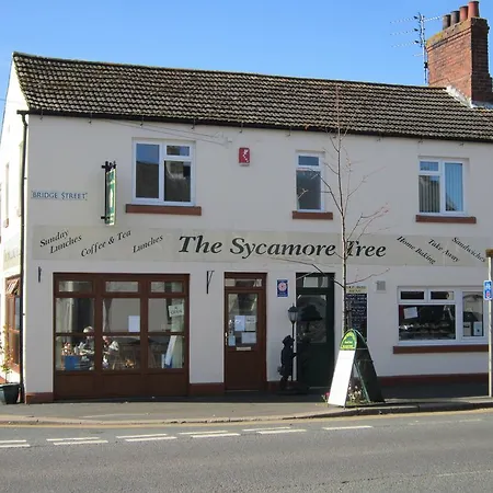 The Sycamore Tree 4* Longtown (Cumbria)