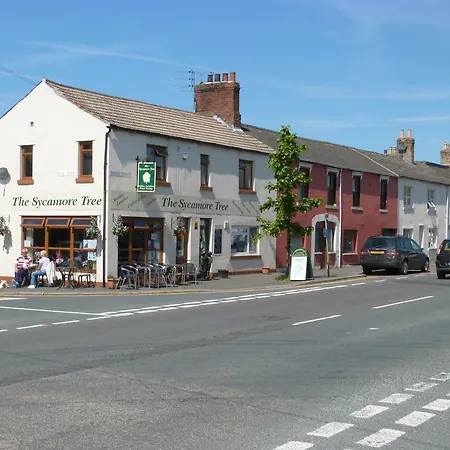 The Sycamore Tree 4* Longtown