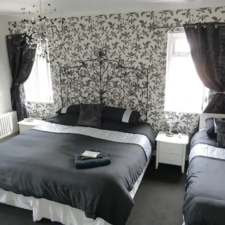The Sycamore Tree 4* Longtown