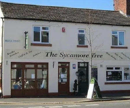 The Sycamore Tree 4* Longtown